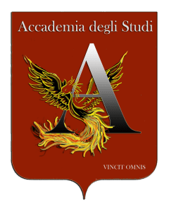 Accademia degli Studi logo