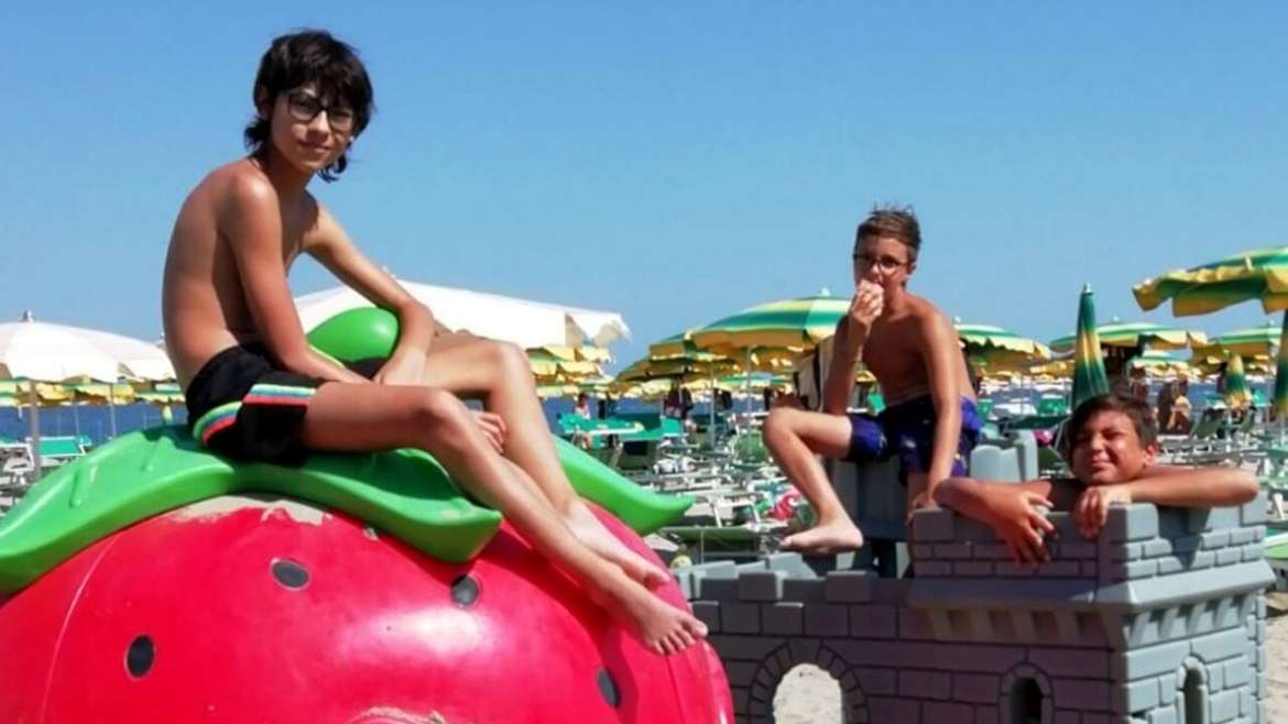 Aperte le iscrizioni per il ‘Summer College’ al mare: in programma corsi e giochi
